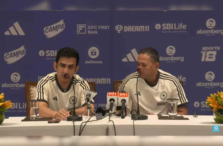 Team India Press Conference Highlights: Gambhir and Agarkar Address T20I Captaincy and Future of Kohli-Rohit Duo