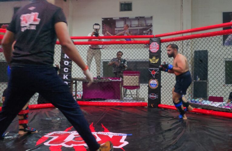 India’s First Medico Wins National Silver in MMA: A Remarkable Feat by Mobasshir Alam