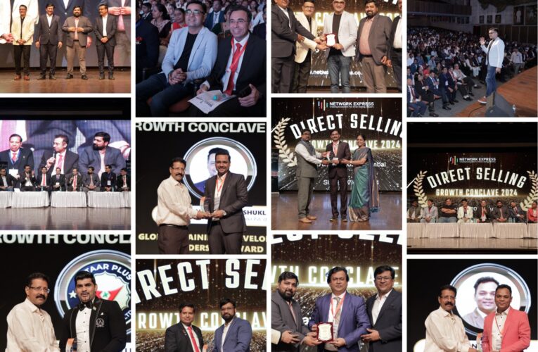 NETWORK EXPRESS PRESENTS “DIRECT SELLING GROWTH CONCLAVE 2024”