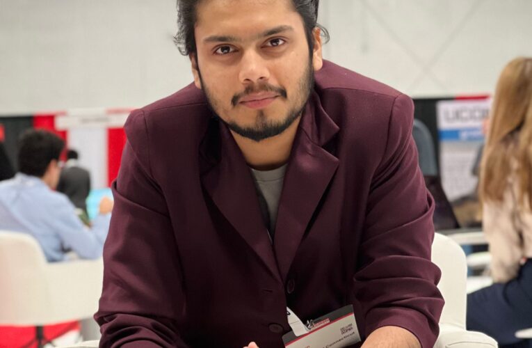 Rehaan Ahamed: Breaking Boundaries and Building Bridges