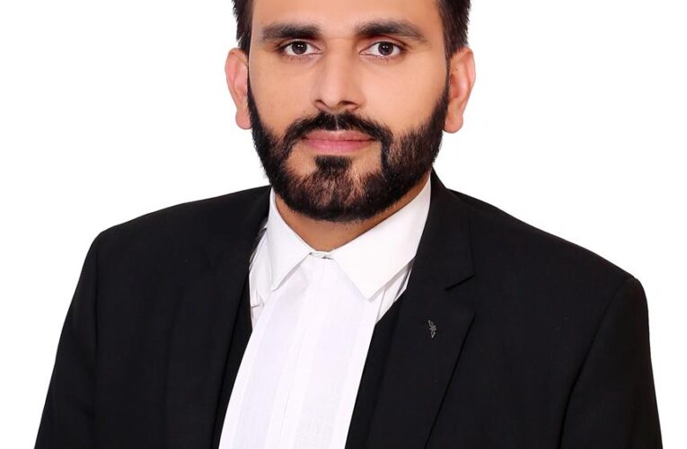 Advocate Naveen Sheokand: A Pioneer of Justice and Innovation