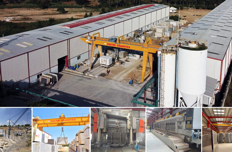 DACSS Granites Celebrates 25 Years of Excellence, Expands into Marble, Quartzite & Onyx Markets.