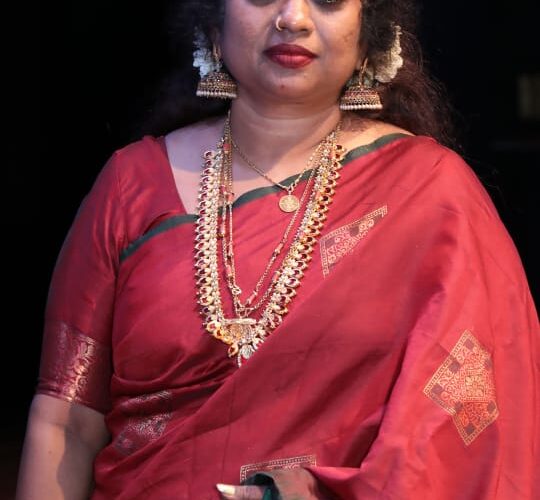 Celebrating a Legacy: SMT. SUBITHA V. MURALI’S COMMITMENT TO INDIAN DANCE & CULTURE!