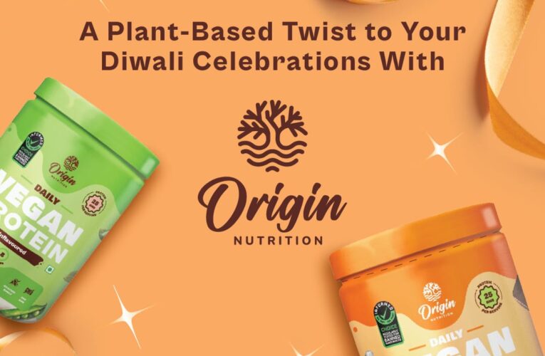 Celebrate A Delicious Diwali, The Plant Protein Way