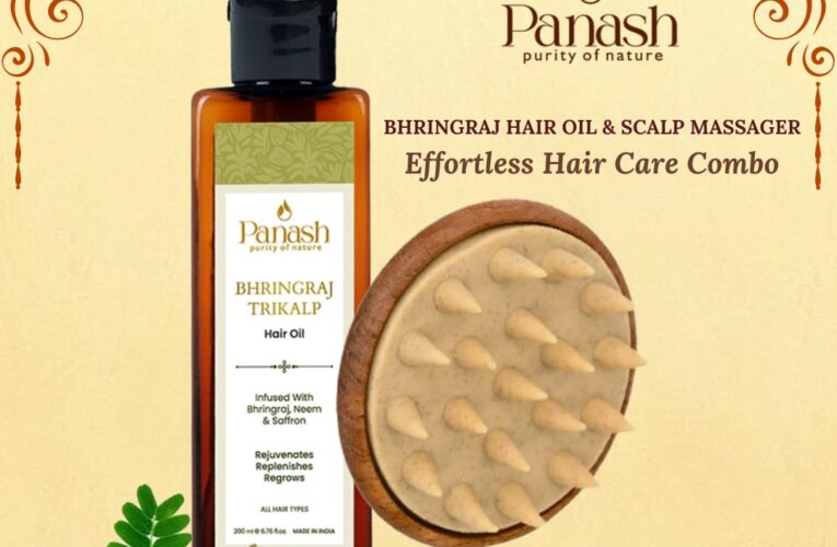 Glow Naturally with Panash Wellness this Diwali