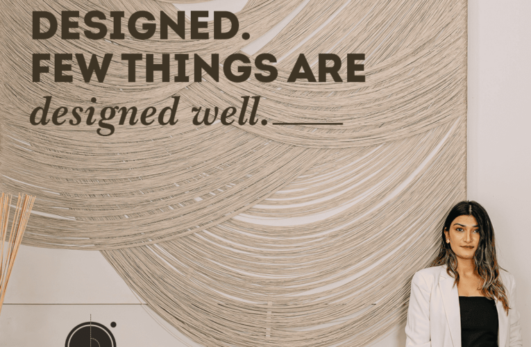 Harvy Vichare: Redefining Interior Design with Zero Degree Design