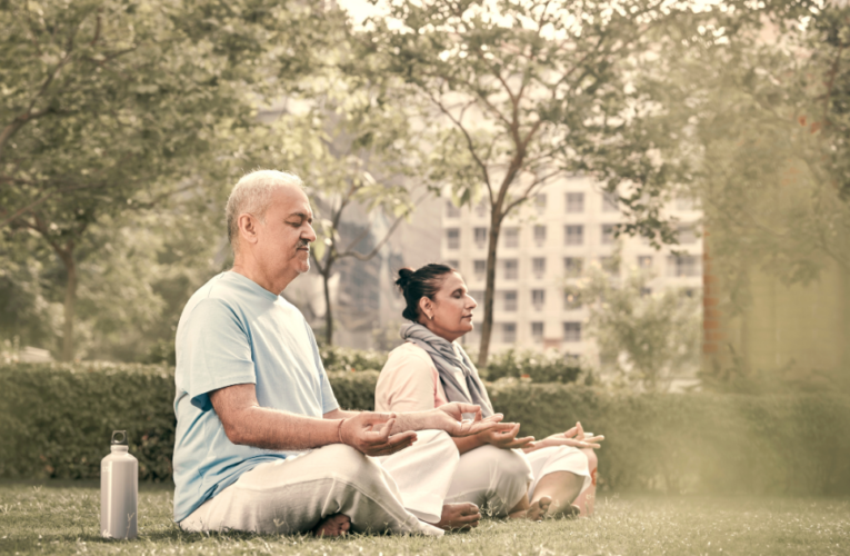 Golden Years Made Easy: How Senior Living at Ashiana Amodh Ensures Comfortable Life