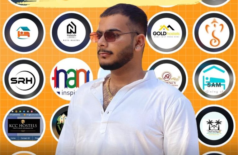 Homies4U: Abhishek Singh’s Vision for Transforming Student Accommodation in India