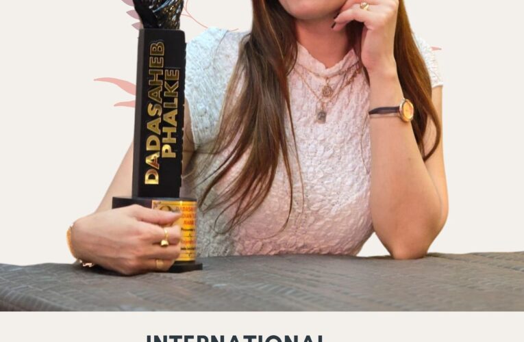 Pooja Bhanushali: Leading the Charge for Women’s Empowerment in Pink Pageant