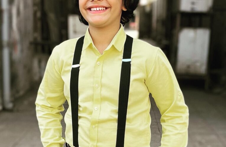 बचपन का सुपरहीरो: ‘सुपर बॉय धन तेजस’ से चर्चा में आए बाल कलाकार धन तेजस