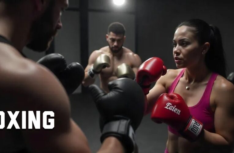 Why Knockout is The Best One in MMA Training?