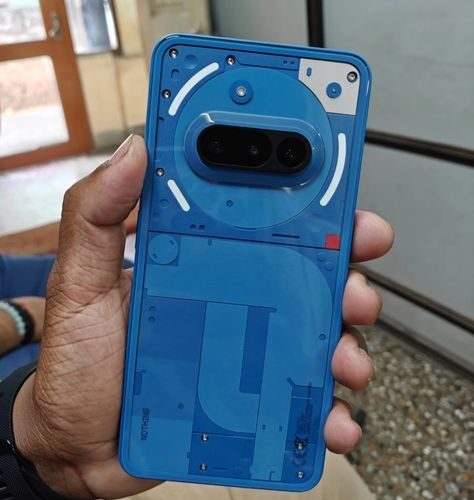 The Nothing Phone 3A and 3A Pro