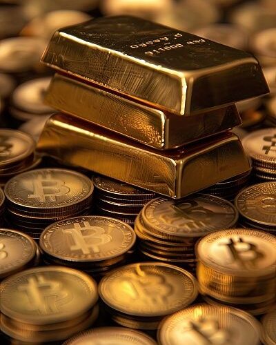 Gold Prices Experience Significant Fluctuations Amid Global Economic Tension