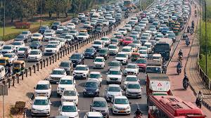 Traffic Updates Northern Districts and Ballin: