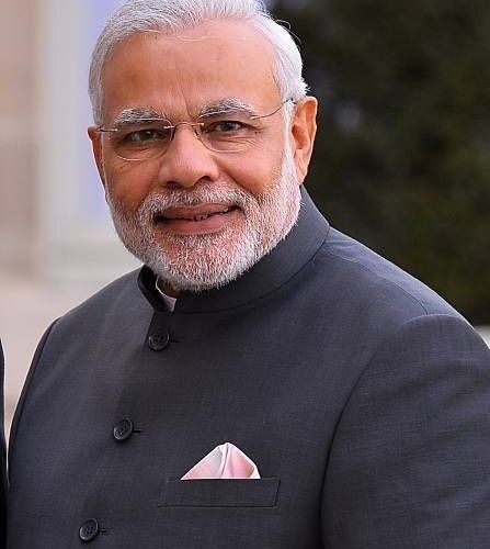Prime Minister Narendra Modi