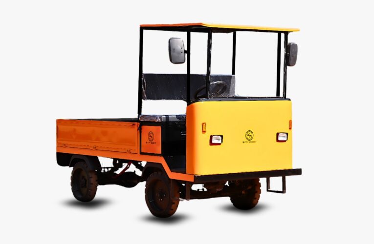 Skyy Rider Electric to Enter Material Handling Segment with New “Optimus” Series of Battery-Operated Platform Trucks