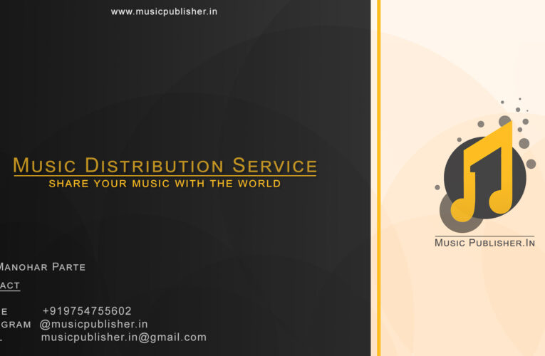 “Music Publisher India: The ₹1099 Platform Powering India’s Next Viral Artists”