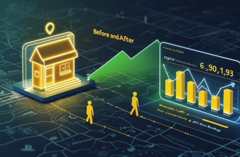 Why Your Website Might Be Losing You Money—and How TenzDigital Can Flip the Script