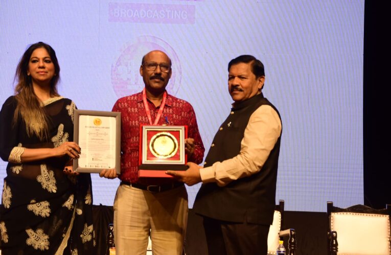 Why Engineers Should Teach Stock Market: Er. Sudhir Kumar Sahu Motivates Financial Gurus With Global Success