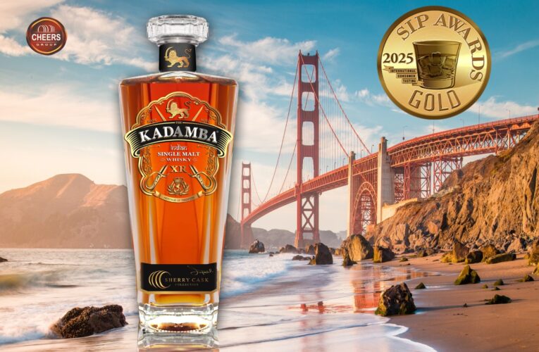 Kadamba Single-malt Awarded Top Honors in US, at World’s Biggest Consumer Tasting Competition