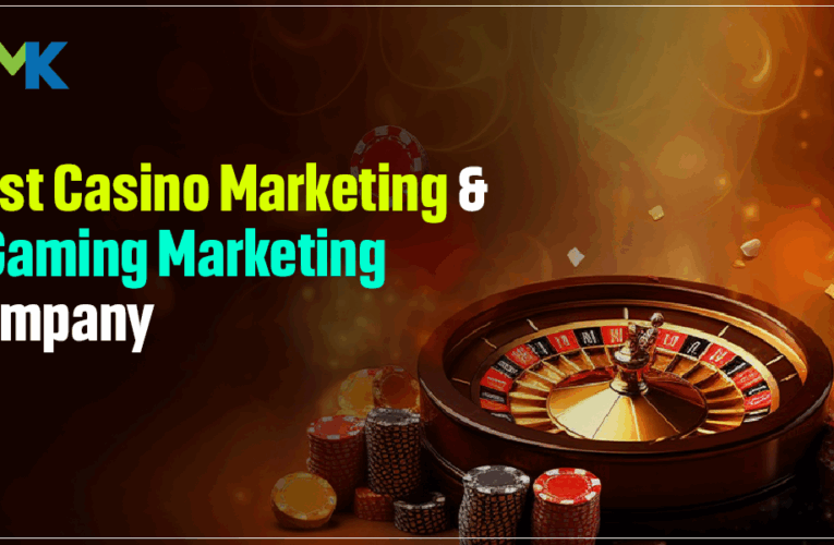 The Marketing King Emerges as the Best Casino Marketing Company in India