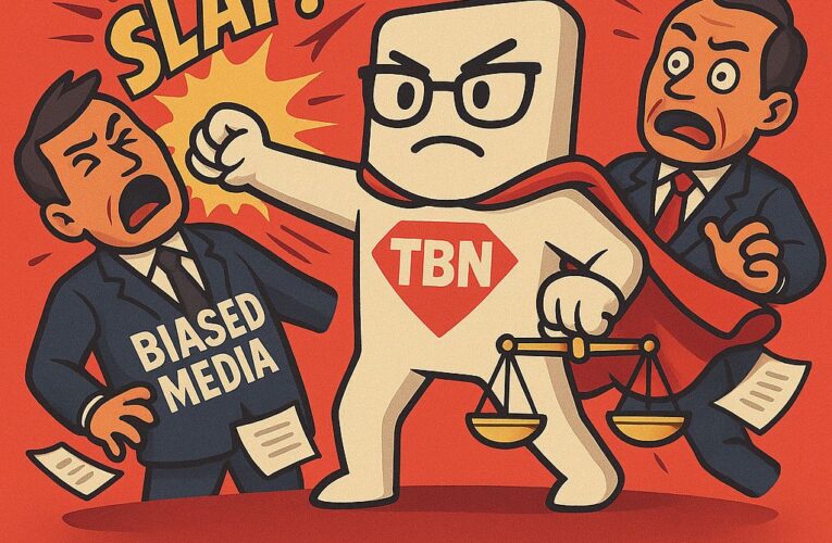 The Balanced News Empowers India’s Citizens to Challenge Media Bias with a Multi-Perspective News Platform