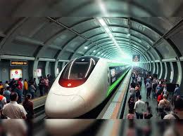 Speed Over Safety? Rethinking the True Cost of India’s High-Speed Transport Corridors