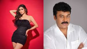 Chiranjeevi and Mouni Roy’s Electrifying Dance Number to Light Up ‘Vishwambhara’ Finale