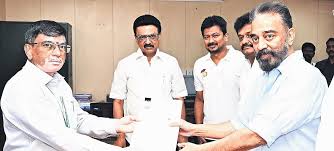 Kamal Haasan Enters Parliament: Veteran Actor Takes Oath in Tamil as Rajya Sabha MP