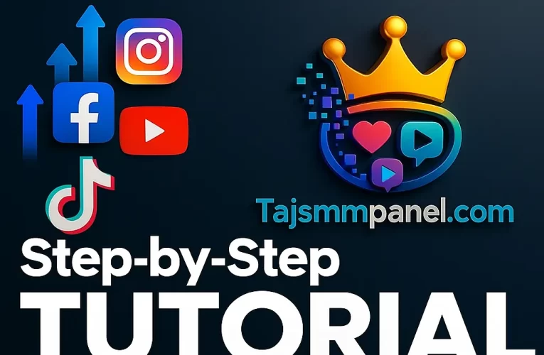  Elevate Your Social Presence With tajsmmpanel