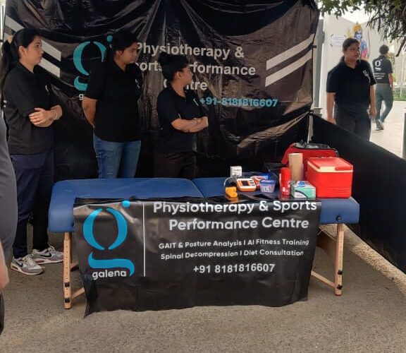 Shoulder Impingement Syndrome: Expert Diagnosis and Rehabilitation at Galena Physiotherapy & Sports Performance Centre, Noida