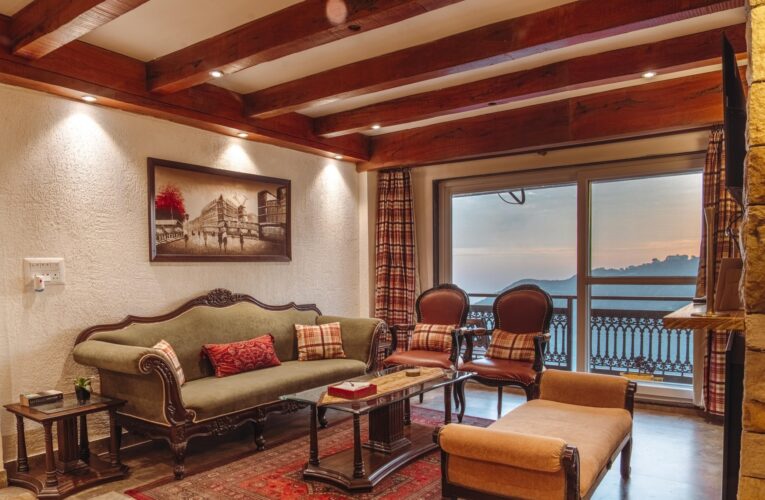 Nature, Luxury & Instagram: Chalet is the Content Creator’s Dream Stay