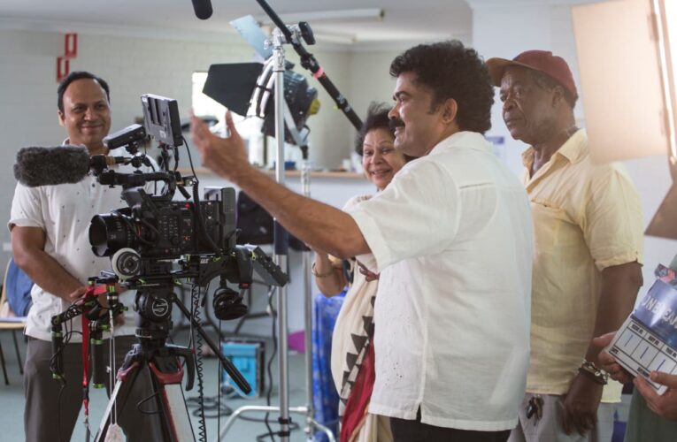 Joy K. Mathew: From Kerala Roots to Global Screens – A Journey of Vision and Inspiration