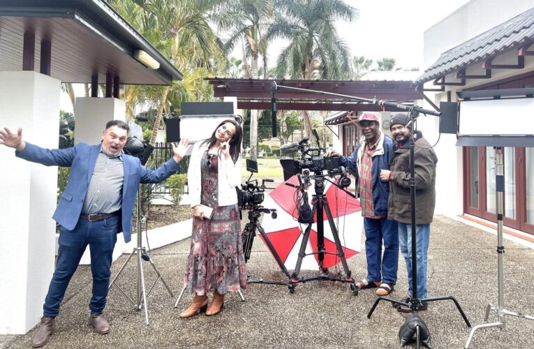 ‘Ghost Paradise’ by Joy K. Mathew: The first Malayalam film made in Queensland, Australia