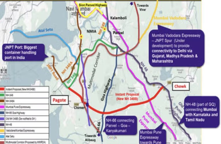 Palaspe Phata: Where Infrastructure is Shaping Navi Mumbai’s Next Residential Frontier