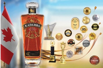 Goa’s Shores To Global Glory: Kadamba Single-malt Whisky Enters Canada