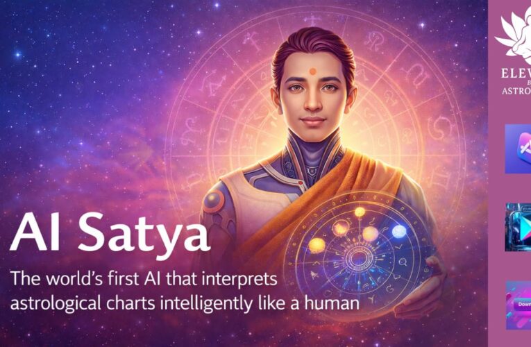 Astro Kanu Breaks Barriers -Launches AI Satya Astrology Readings at ₹1