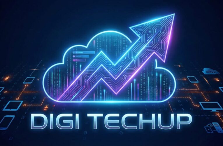 Nikhil Yadav’s Digi Techup Emerges as India’s Fastest-Growing and Most Reliable IT Agency