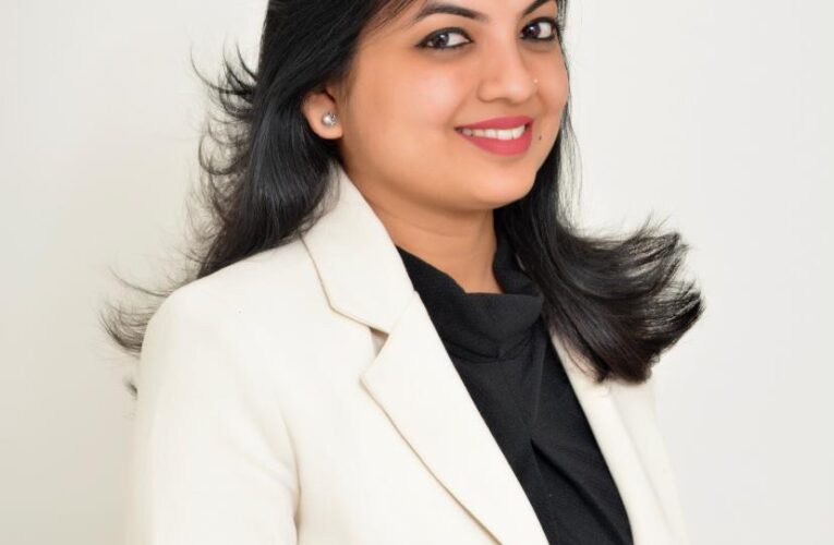 Vidhya Shree R.: Building Healthcare from the Inside Out