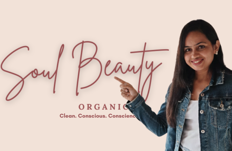 Soul Beauty Organics: Re-inventing Safe, Vegan Makeup, Teens and all Generations.By Supriya Kothari