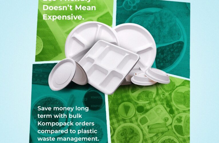 Customisation at Scale: How KompoPack Supports Evolving Food Brands and Institutions