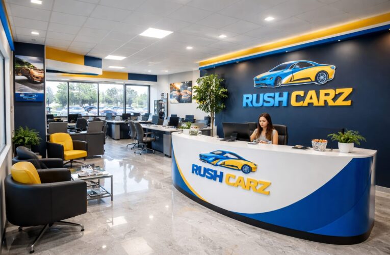 Rush Car Rentals LLP – Best Self Drive Car Rental Service | Affordable Car Rentals | Rush Carz