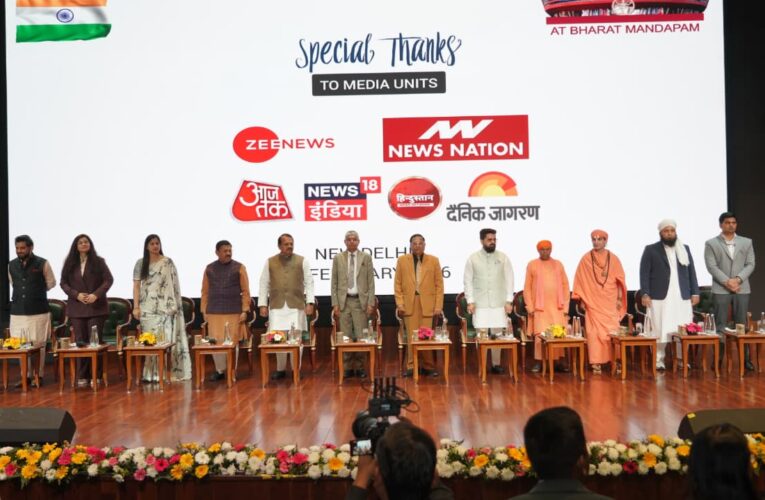 Dr. Shibendra Kumar Honoured with National Recognition for Academic and Research Excellence