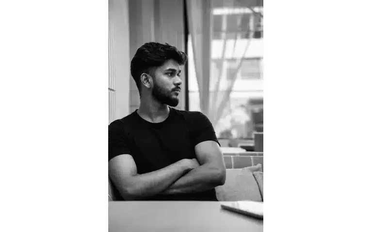 Pankaj Prajapati from Bilaspur Builds 1.5 Million Strong Instagram Theme Page Empire Without Showing His Face