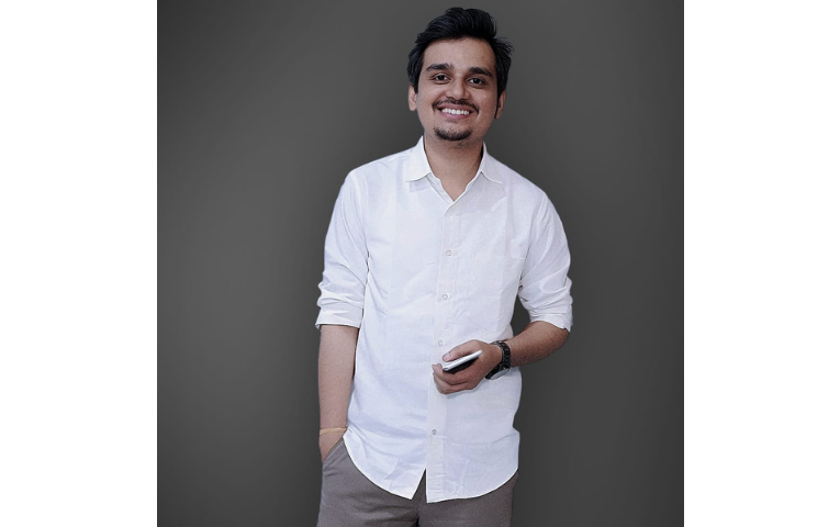 Beyond the Equations: The Resilient Journey of Vikas Sharma