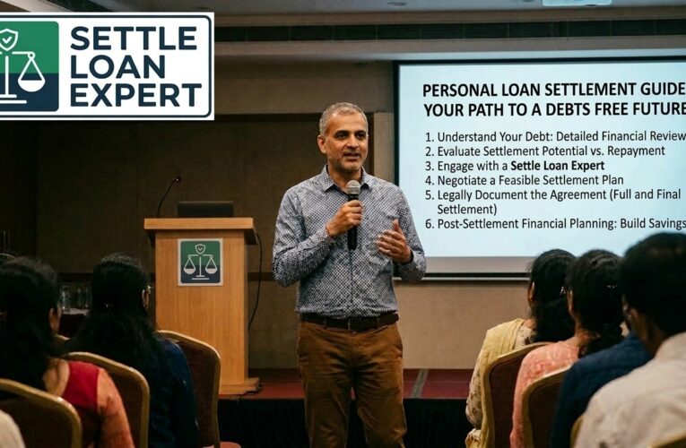 Settle Loan Expert Secrets to Become Completely Debt Free in India