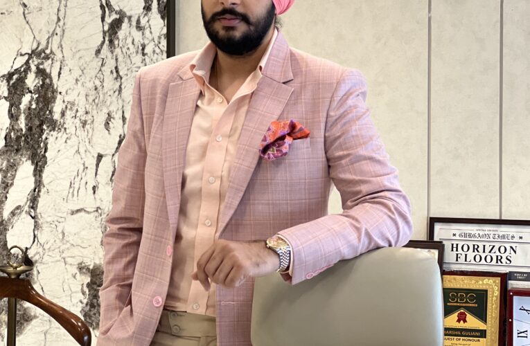 Harshil-Singh-Guliani Leads Guliani Group’s Design-Driven Transformation in Modern Real Estate