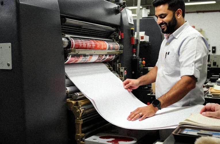 The state of offset printing in Delhi | Navigating industrial challenges to achieve world-class standards