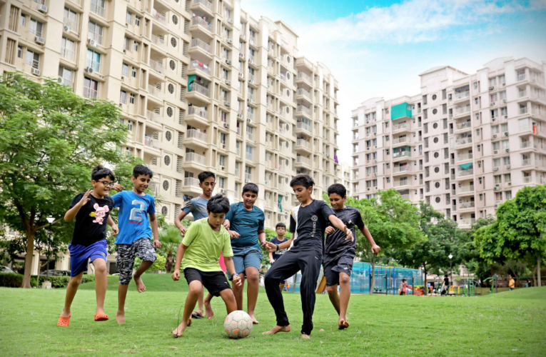 Creating Future Ready Children Through Community Living