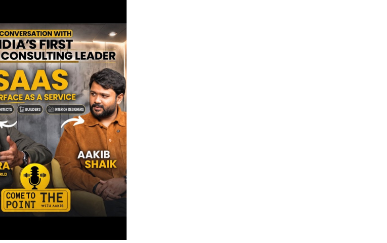 Surface as a Service (SAAS): The CCWorld Model Transforming Luxury Architecture